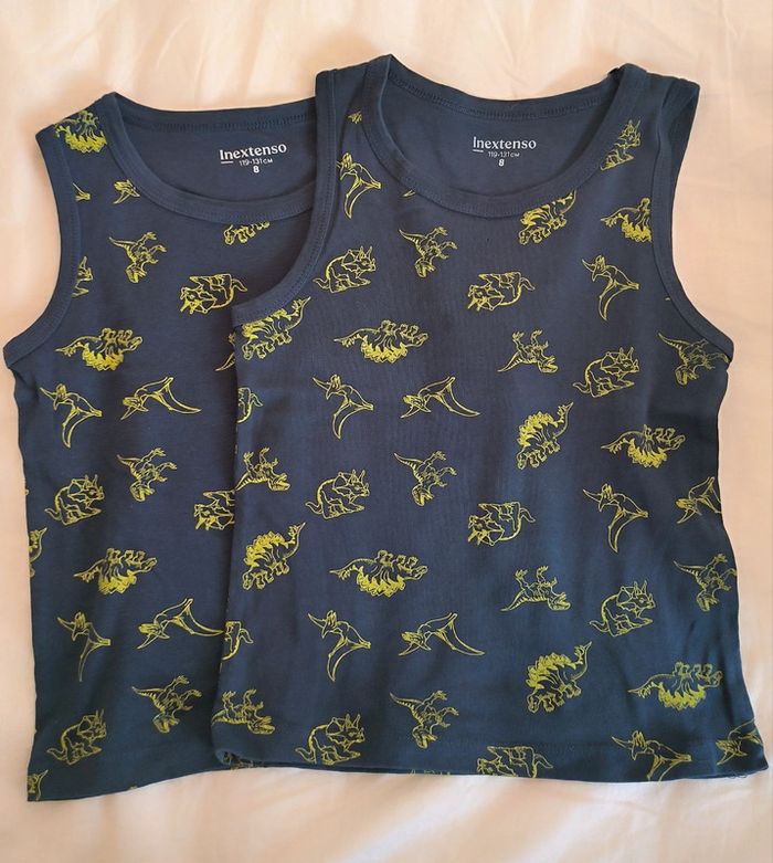 Débardeurs In extenso