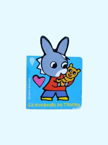 Le nounours de Trotro