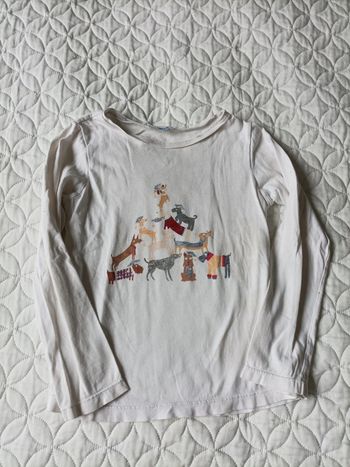 T-shirt Jacadi 6 ans