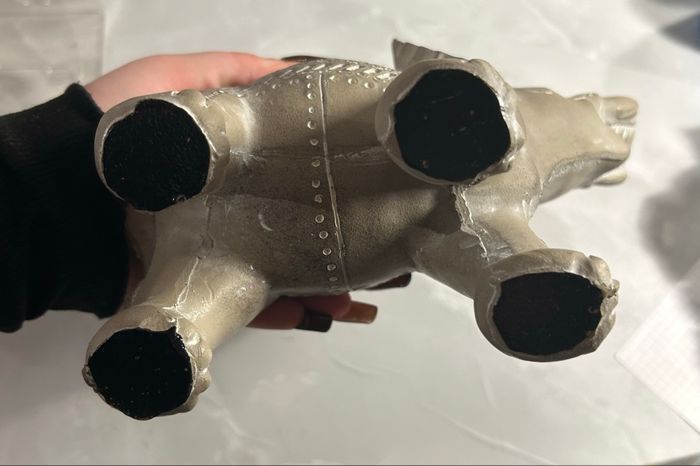 Décoration posture éléphant – Maisons du Monde – Neuf - photo numéro 3