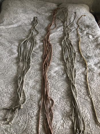 Lot 21 ceintures fabriquées au Maroc 🇲🇦 en skali
