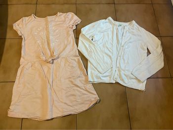 Ensemble 2 pièces fille 10 ans