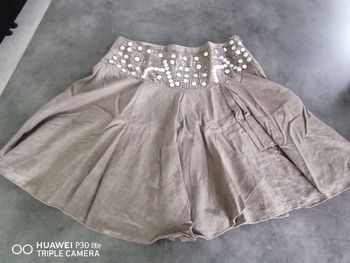 Jupe Kaki