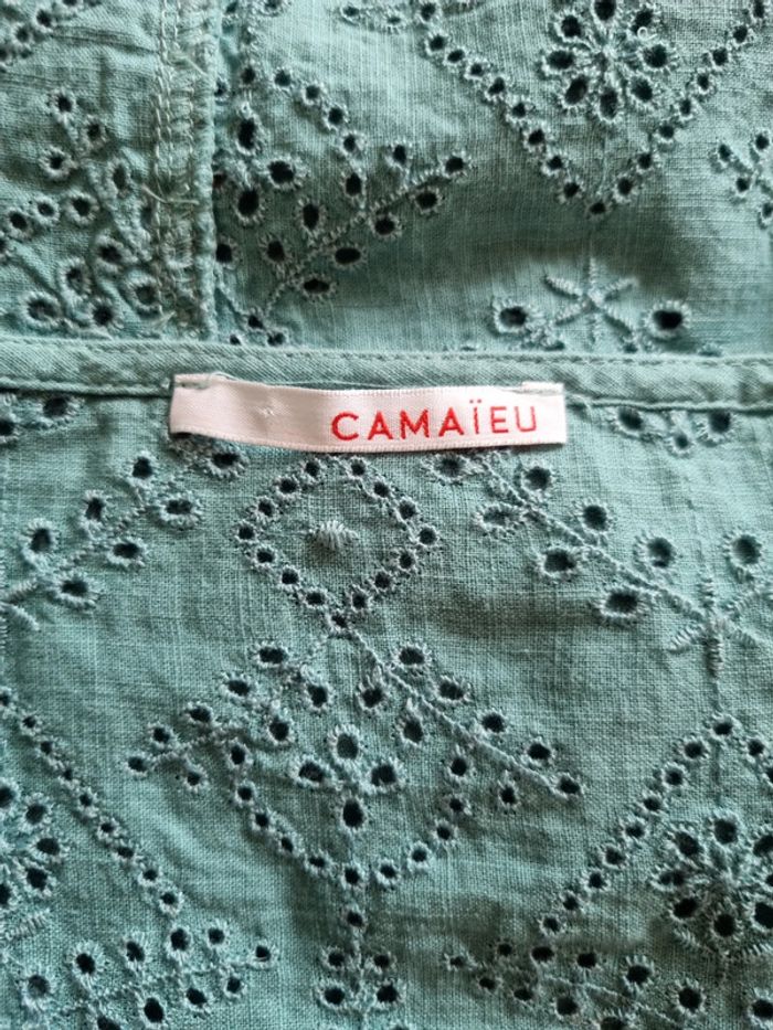 Haut camaïeu  taille  S - photo numéro 6