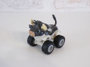 Monster Trucks - Smashy - Les monstres Machines (J5)