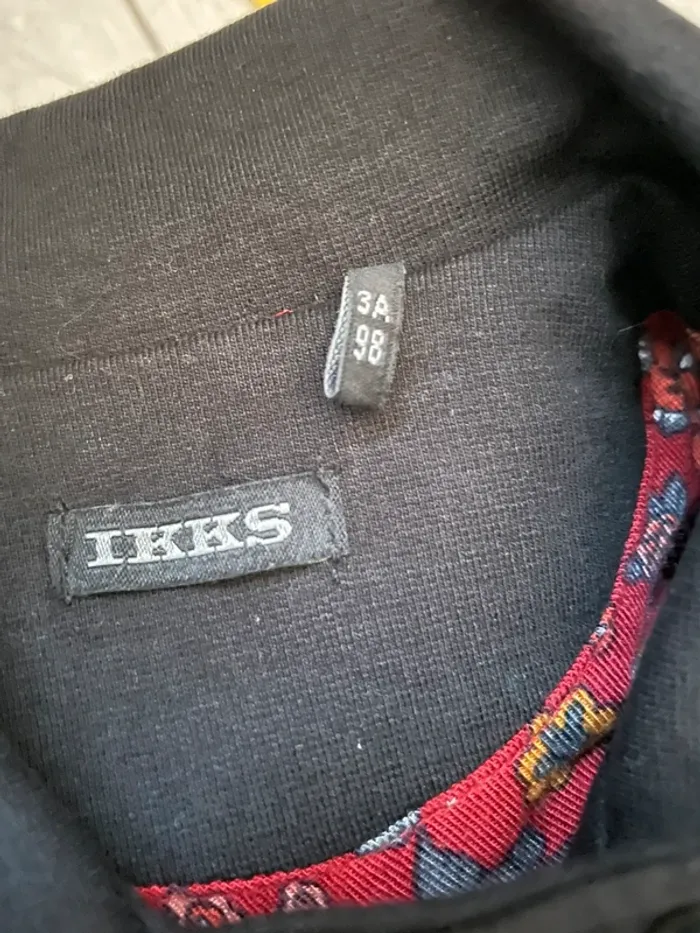 Veste neuve IKKS - photo numéro 3