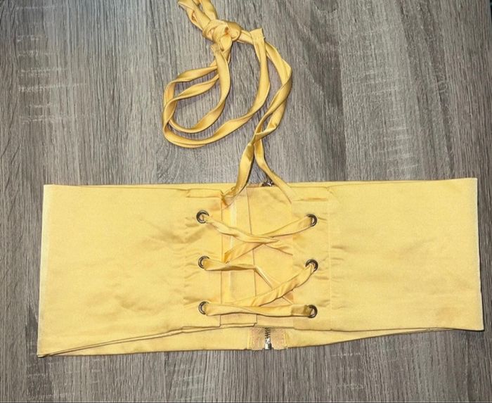 Bandeau à lacet