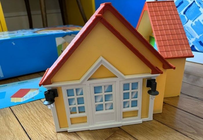 Maison playmobil de vacances - photo numéro 6