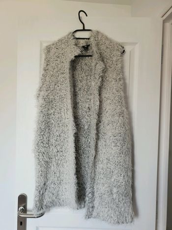 Gilet long