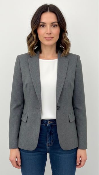 Veste blazer Zara T38