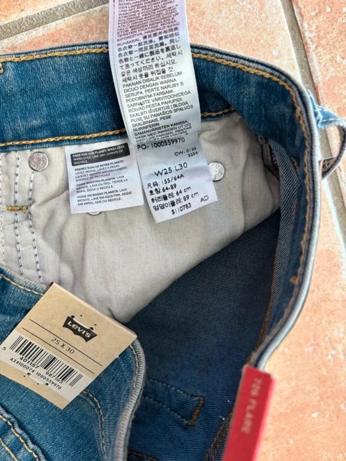 Jean Levi’s 726 Flare - photo numéro 5