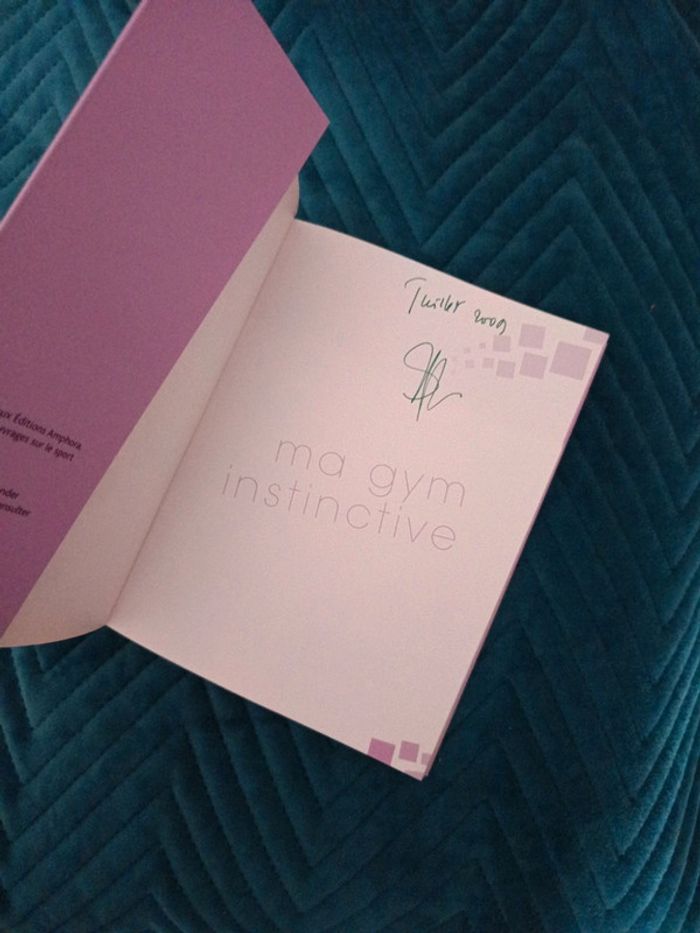 Ma gym instinctive - photo numéro 3