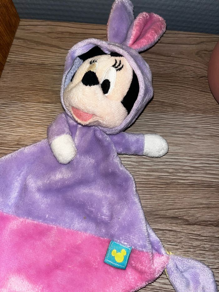 Doudou Minnie Disney - photo numéro 3