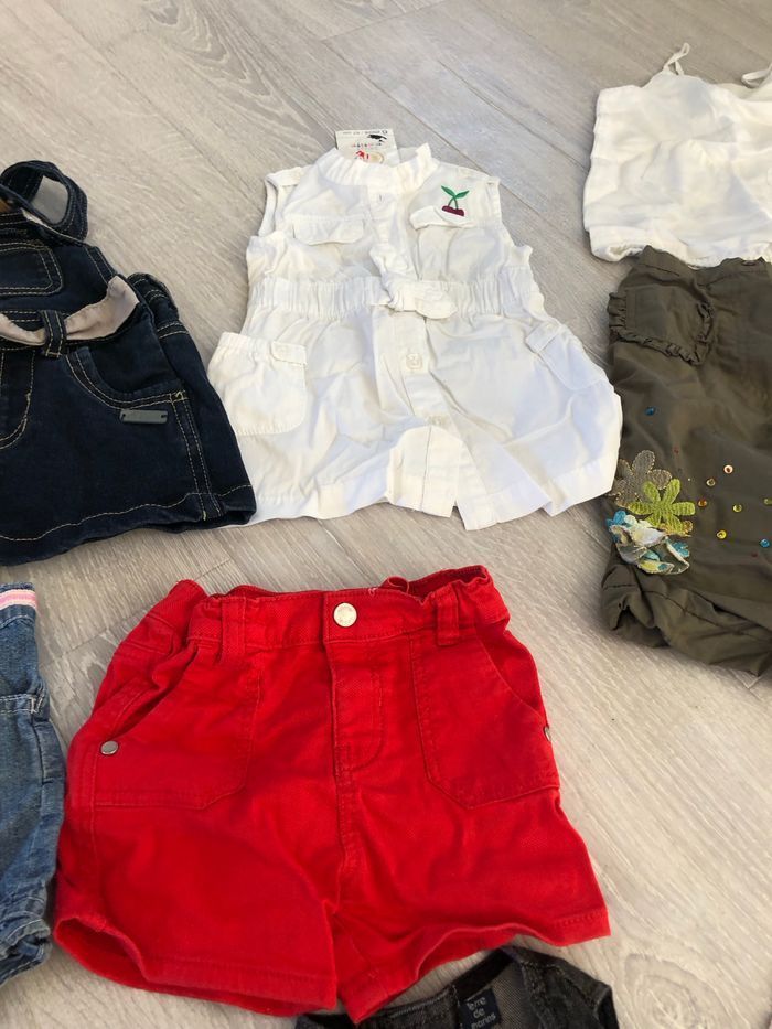 Lot fille 6 mois - photo numéro 4