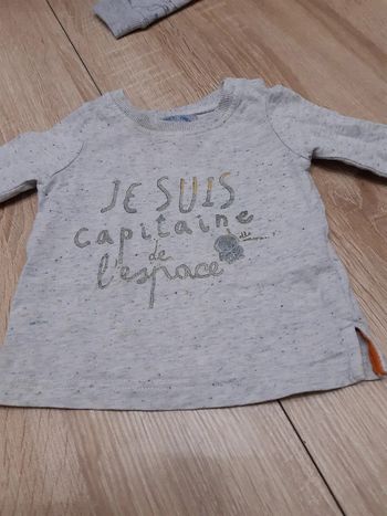 Maillot 6mois