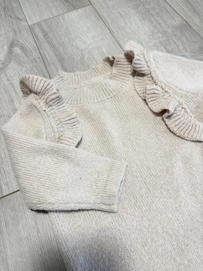 Robe pull 9-12mois - photo numéro 2