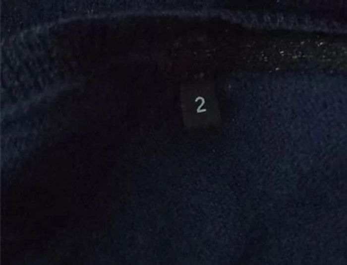 Pull bleu marine Kookai - photo numéro 4