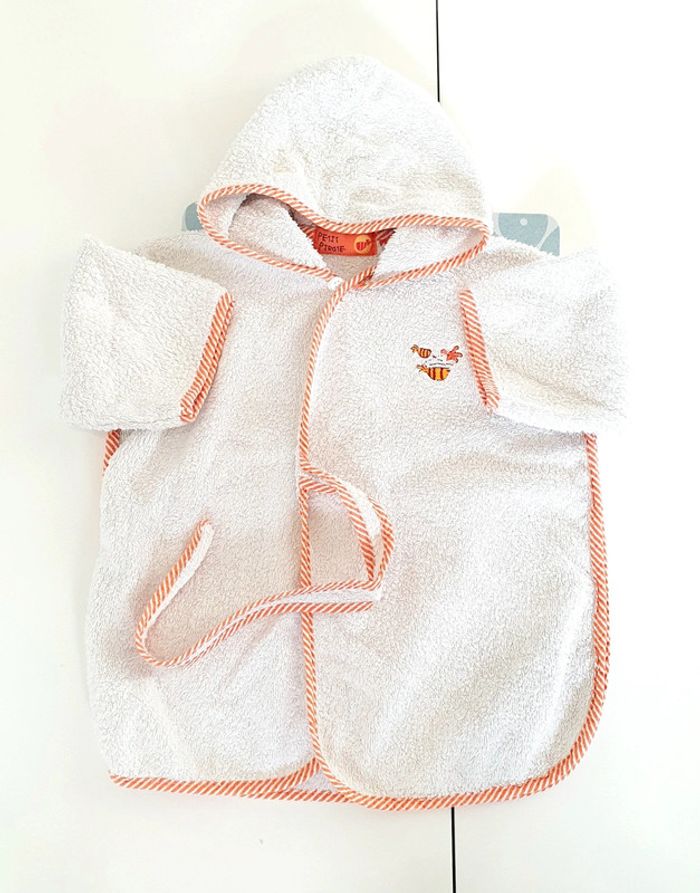 Peignoir de bain Petit Pirate - 12M