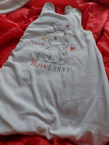 Gigoteuse miss Bunny