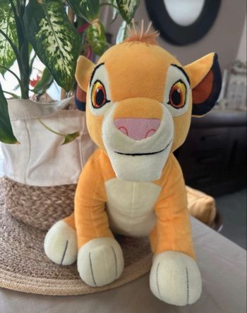 Peluche Symba