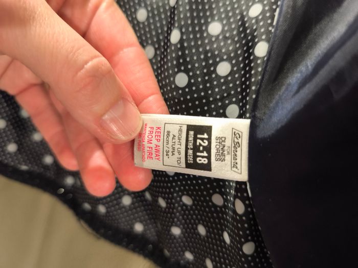 Manteau fille - photo numéro 5