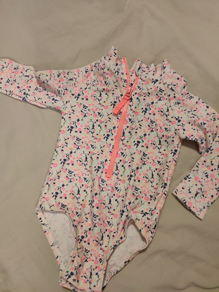 Combinaison bain uv - photo numéro 2