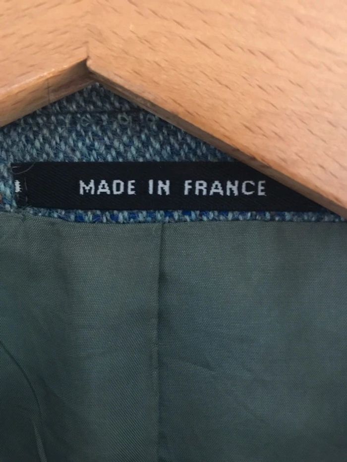 🌟Splendide veste costume Guy d’ambert 52 54 en pure laine vierge🌟 - photo numéro 5