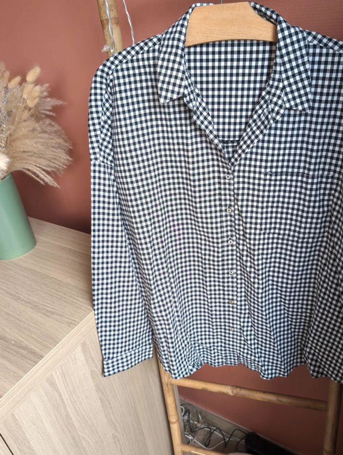 Chemise Vichy - photo numéro 4