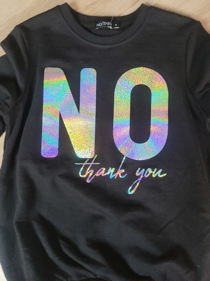 pull In extenso 14 neuf - photo numéro 2