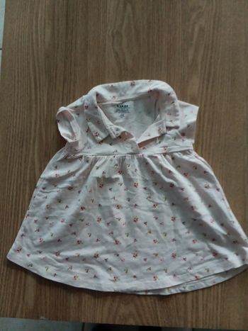 Petite robe kiabi 3 mois