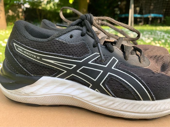 Chaussures de sport asics 36 - photo numéro 2