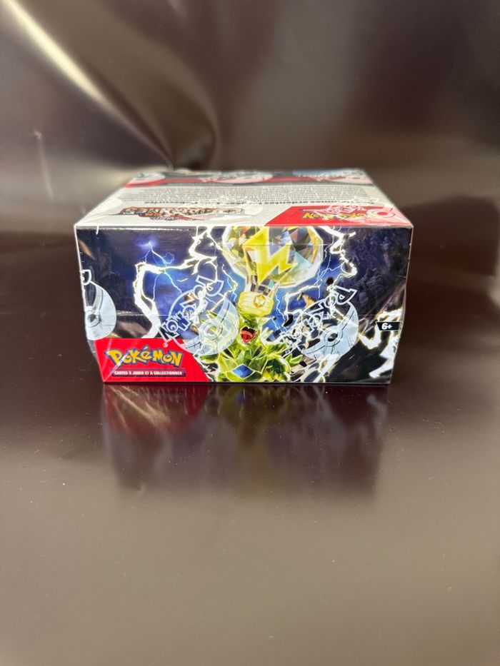 Display Flammes Obsidiennes EV3 - photo numéro 5