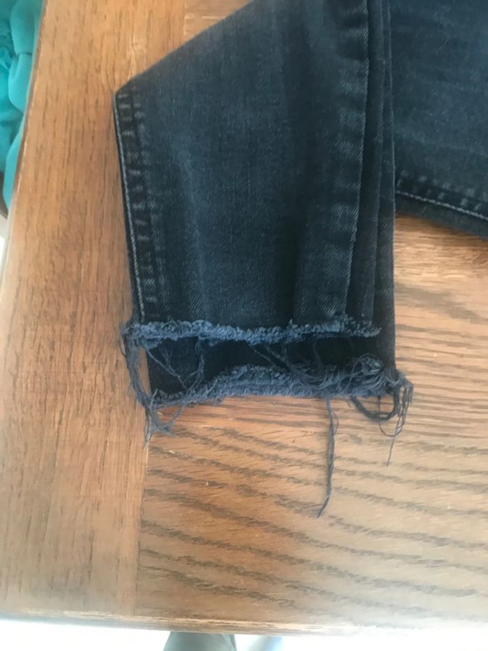 Jeans noir - photo numéro 5