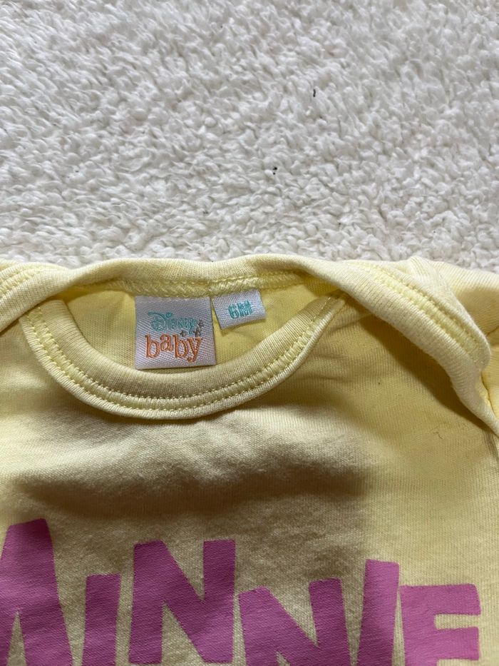 Body Minnie - photo numéro 2