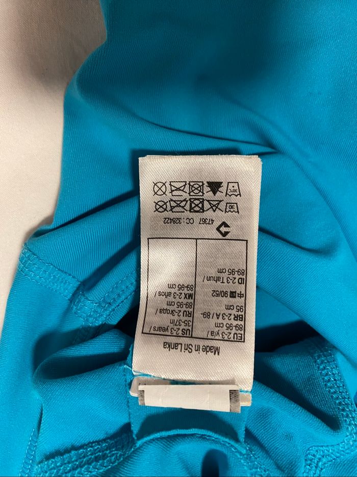 Haut de maillot - photo numéro 2