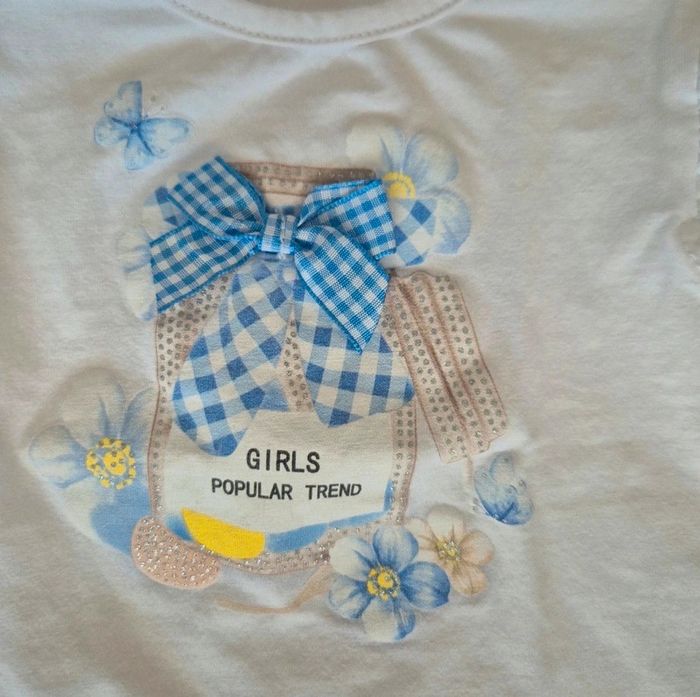 Petit ensemble été 6-9 mois - photo numéro 3