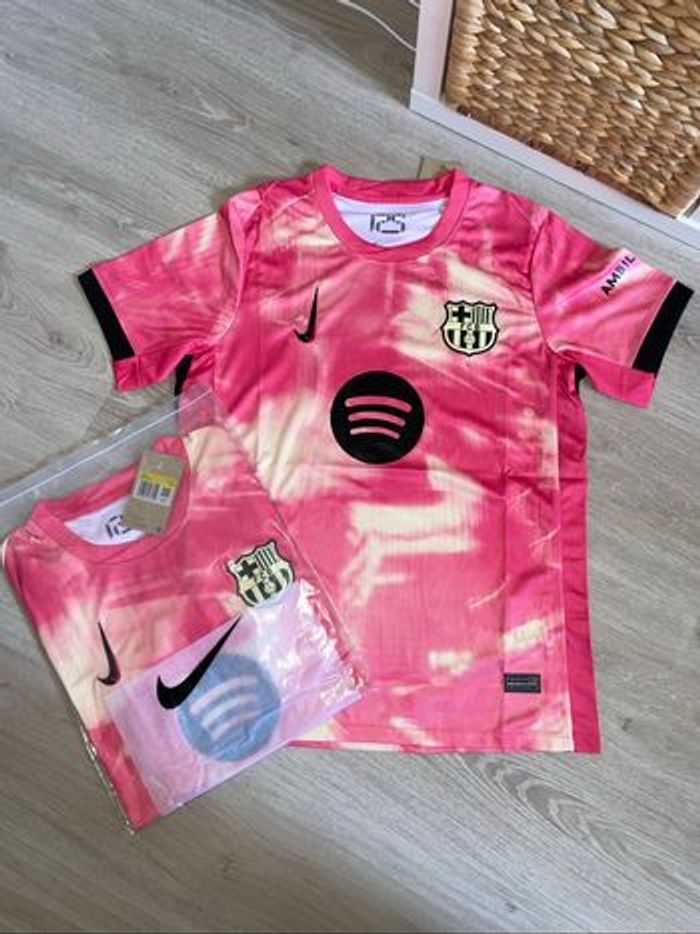 Maillot Fc Barcelone