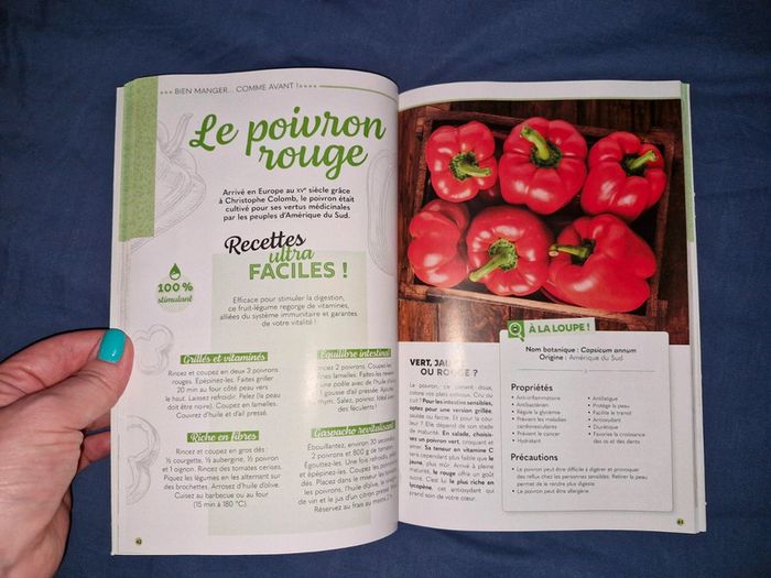 Livre "Les aliments qui soignent" - photo numéro 7