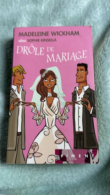 Drôle de mariage
