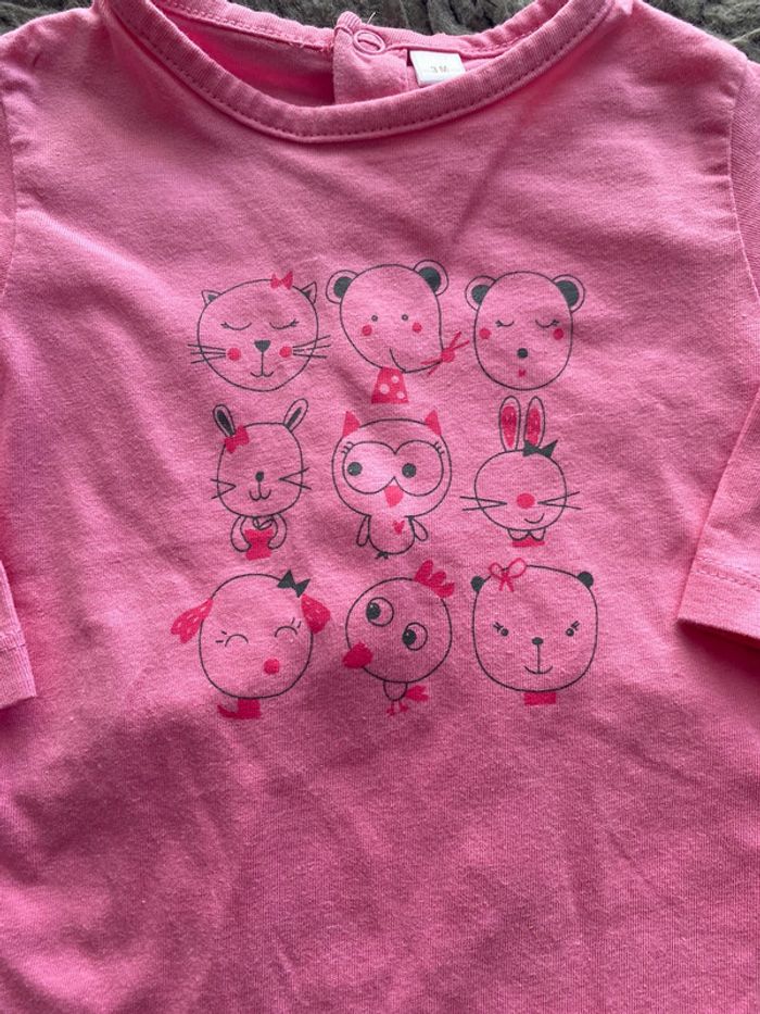 Pyjama animaux - photo numéro 2