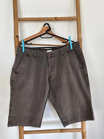 Bermuda gris foncé Firefly taille 44