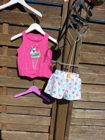 Ensemble licorne 3 ans DPAM