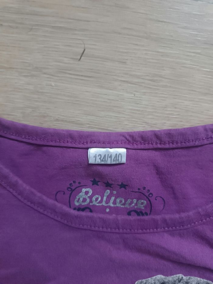 Tee-shirt manches longues - photo numéro 2