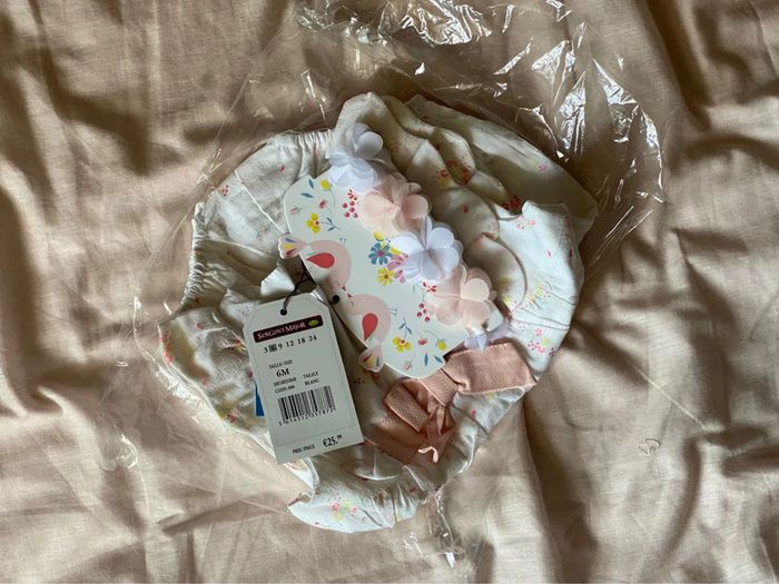 Ensemble bébé fille - photo numéro 10