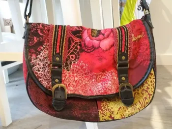 Sac bandoulière desigual