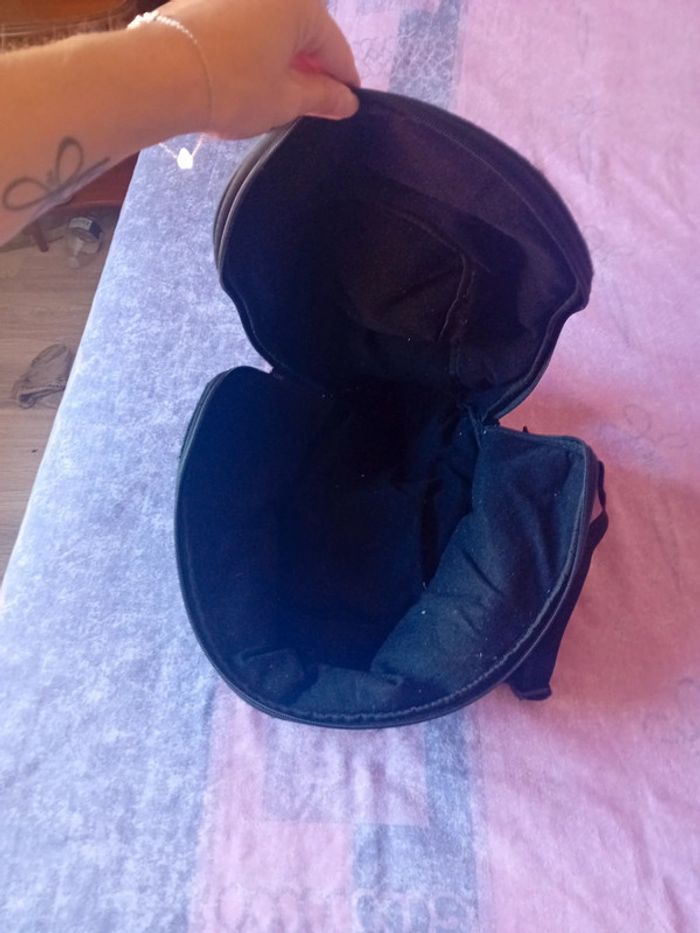 Sac à dos pour casque moto - photo numéro 3