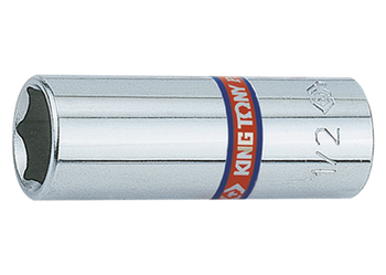 Douille 1/4 longue en pouces 6 pans de 7/32" - 233507S