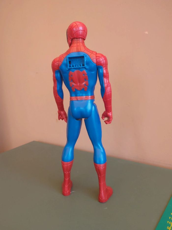 Hasbro Figurine Titan Spider Man - photo numéro 2