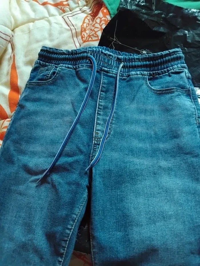 Jean forme joggings - photo numéro 2