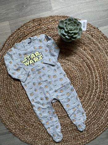 Pyjama fin star Wars 12 mois